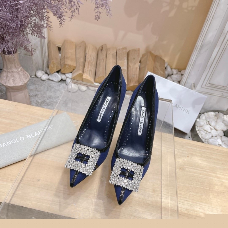 Manolo Blahnik High Heels